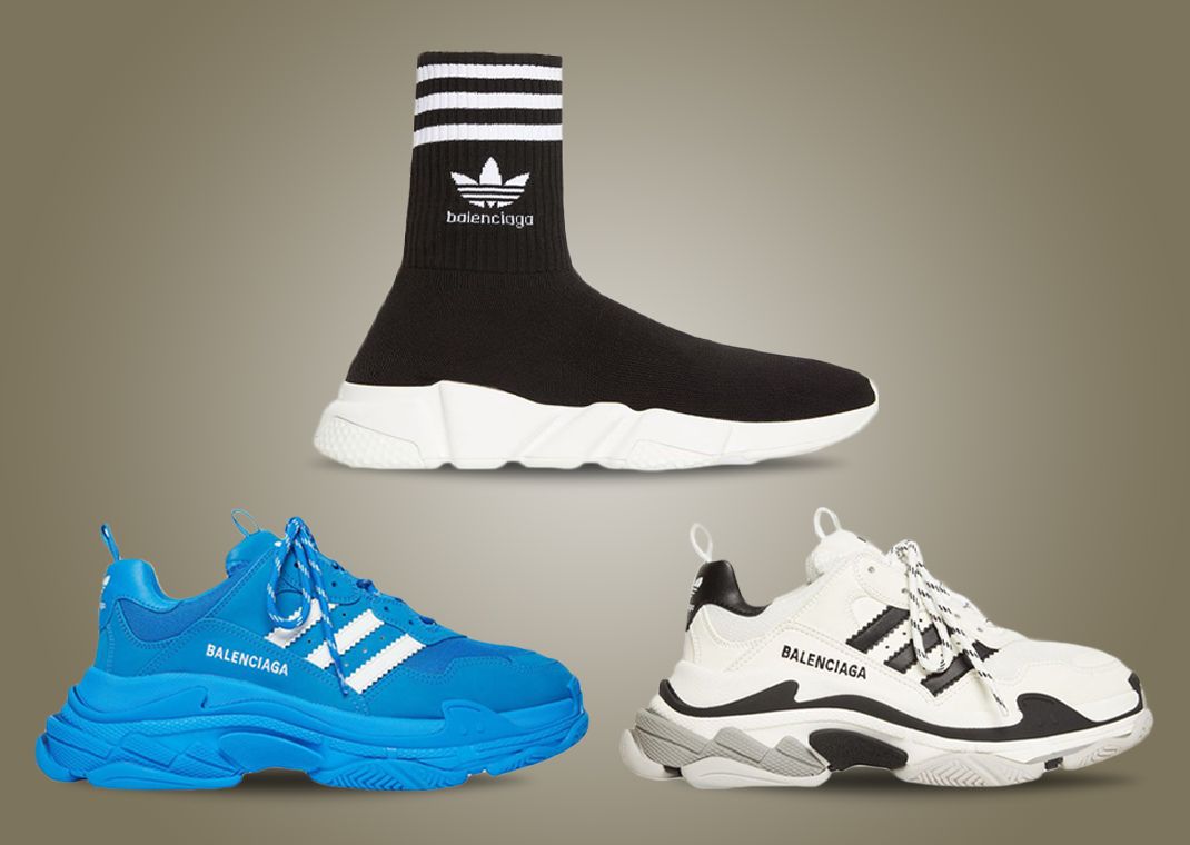 Adidas Balenciaga vale a compra? Veja avaliações reais de clientes