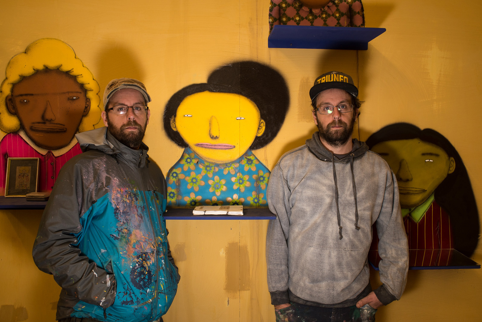 Artistas gemeos iniciantes? Saiba como gêmeos começam na carreira artística!