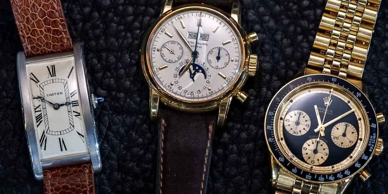 Relógio Seiko antigo: como cuidar e conservar sua beleza?