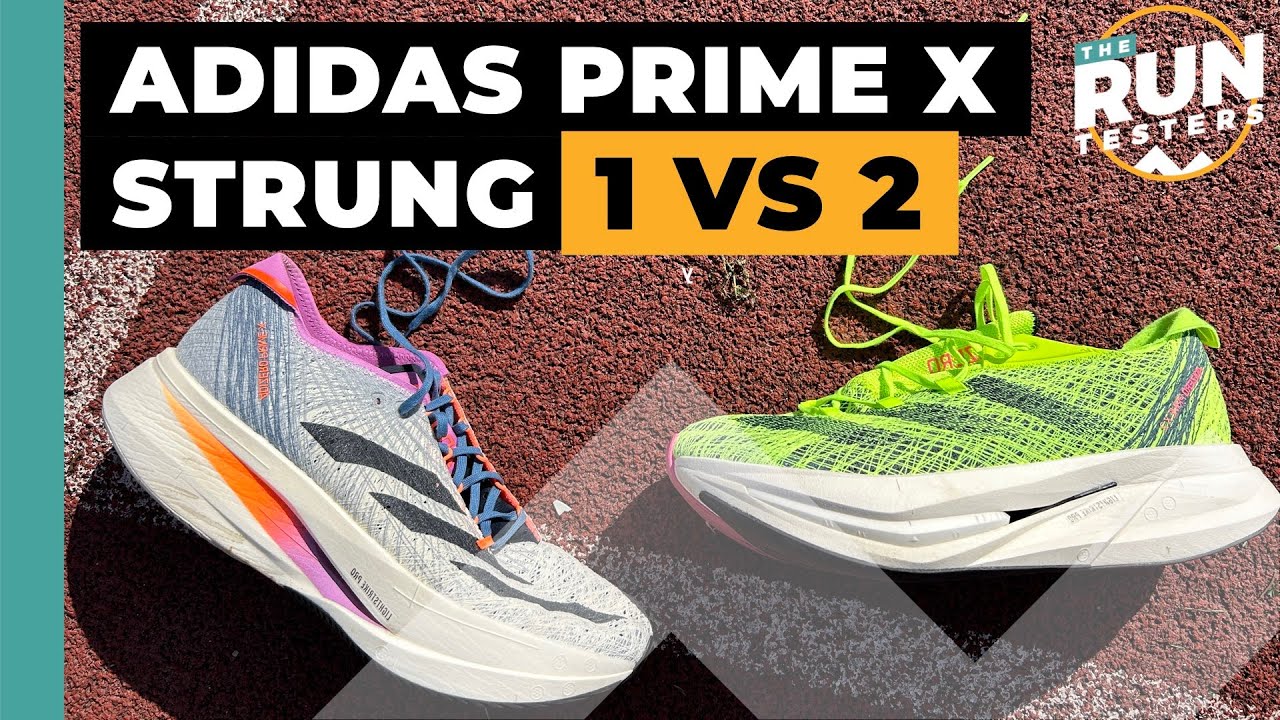 Quais as vantagens do prime x strung 2? Comparação com outros tênis top!