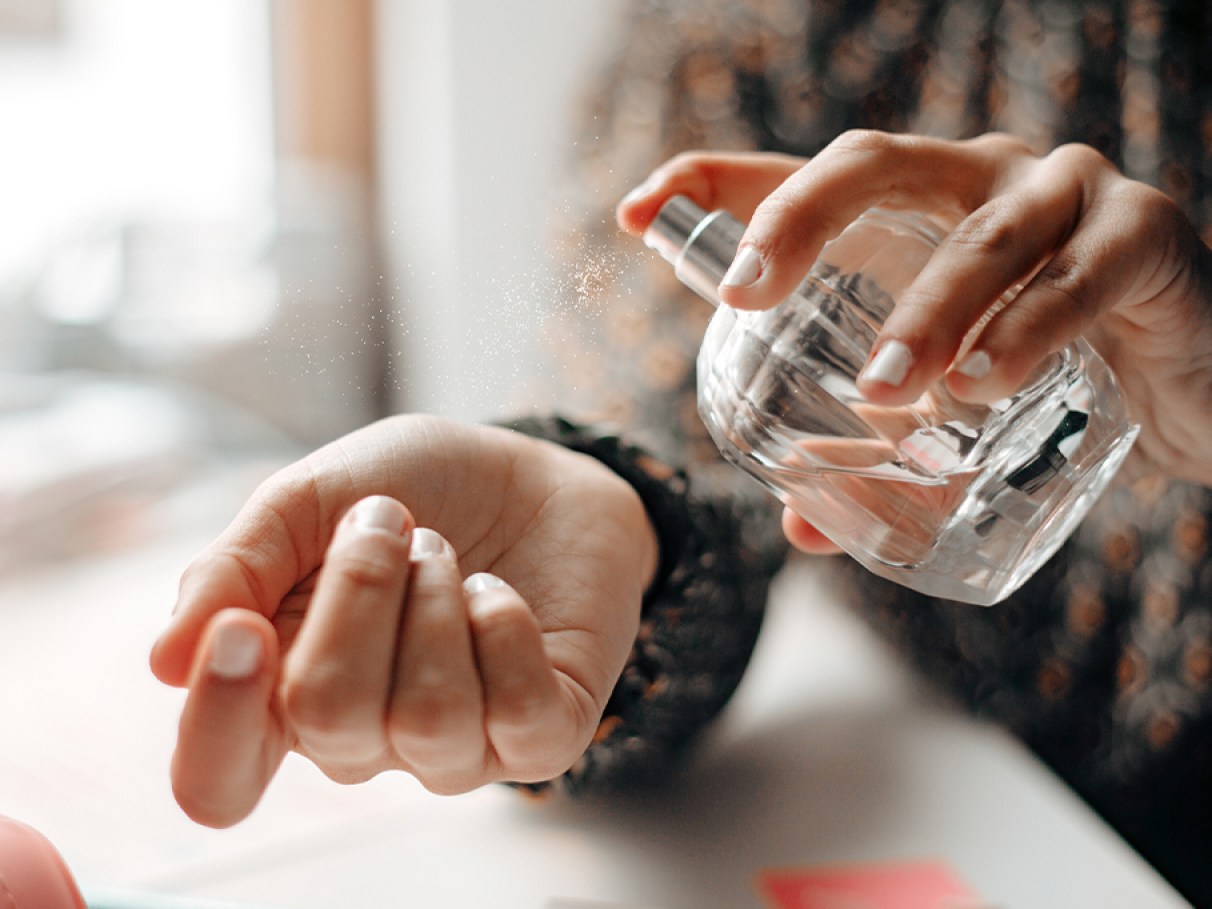 Como selecionar seu cheiro de Deo Parfum? 3 dicas de perfumista