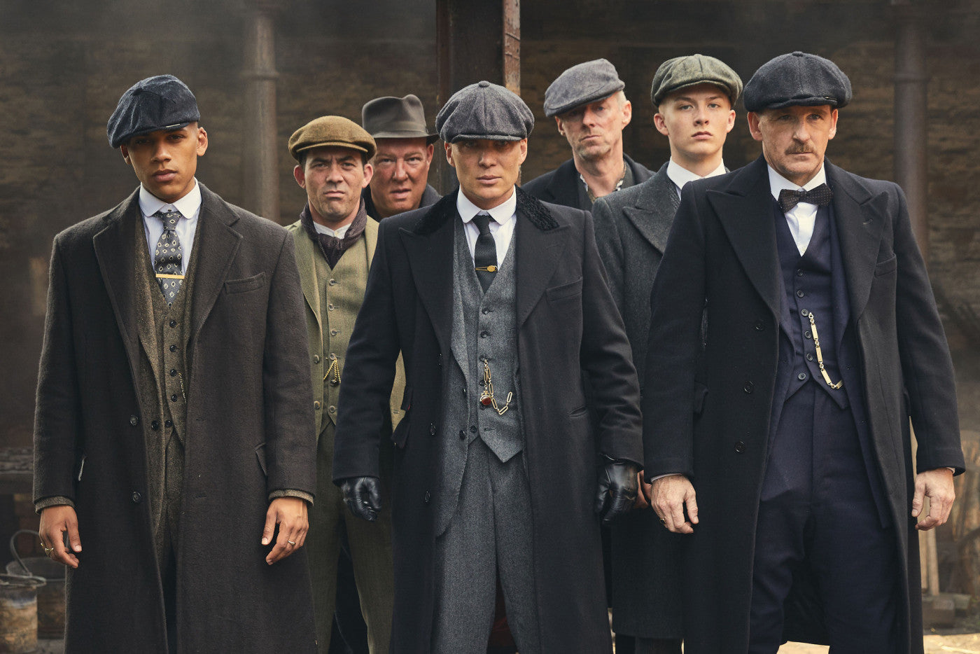 Que tipo de terno é dos peaky blinders? Saiba tudo sobre o modelo icônico da série!