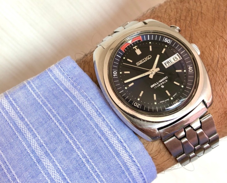 Relógio Seiko antigo: como cuidar e conservar sua beleza?