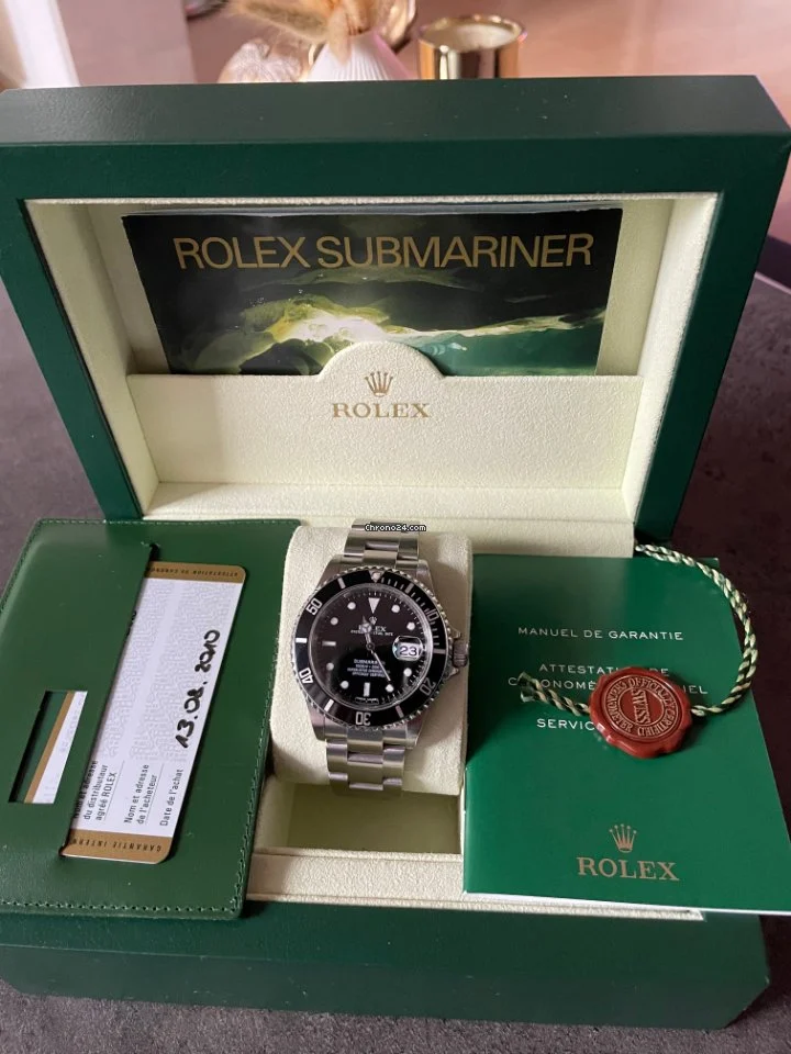 rolex a venda