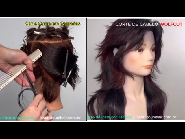 wolf cut feminino como cortar (veja dicas para um resultado incrível)
