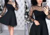 Blusa de tule ideal para festas? Veja estilos que funcionam melhor!