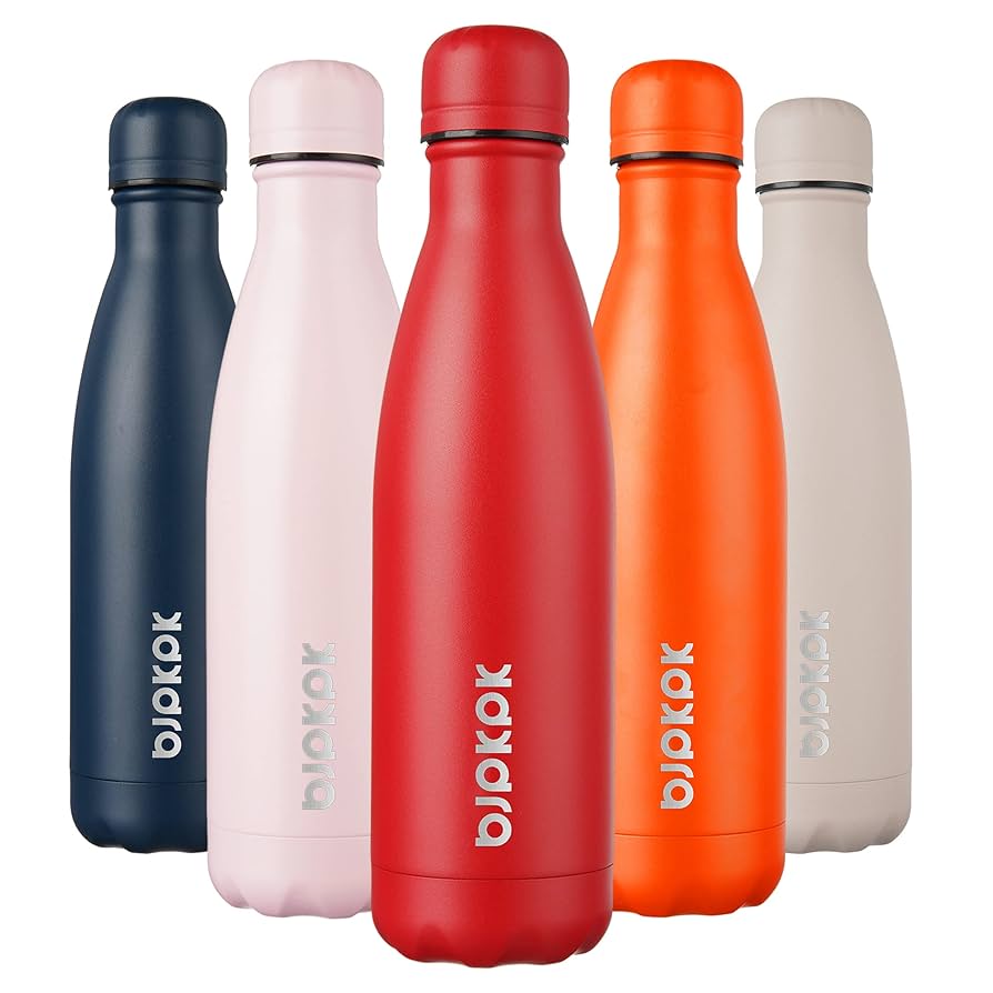 Onde comprar garrafa 500ml barata? Encontre promoções agora!