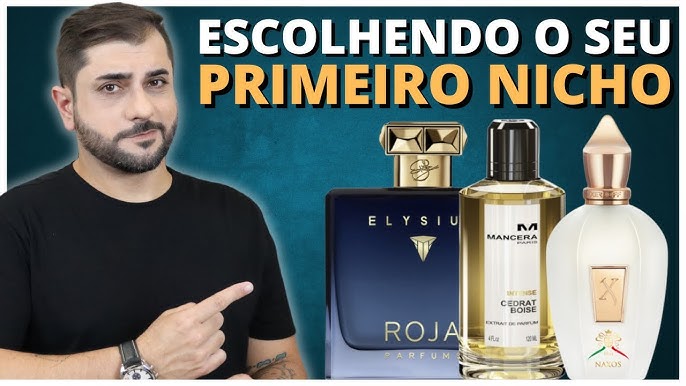 Saiba o que é perfume de nicho e como selecionar o ideal!