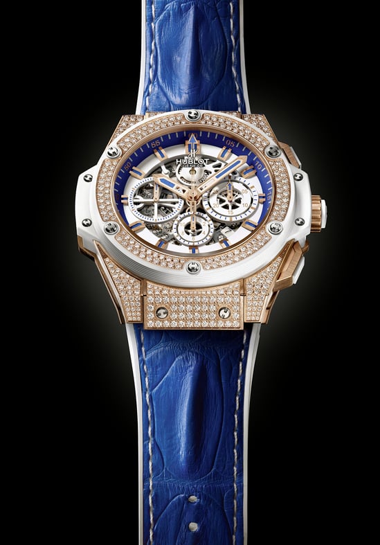 Hublot King Power Big Bang 305: É Original ou Falso? Saiba Verificar