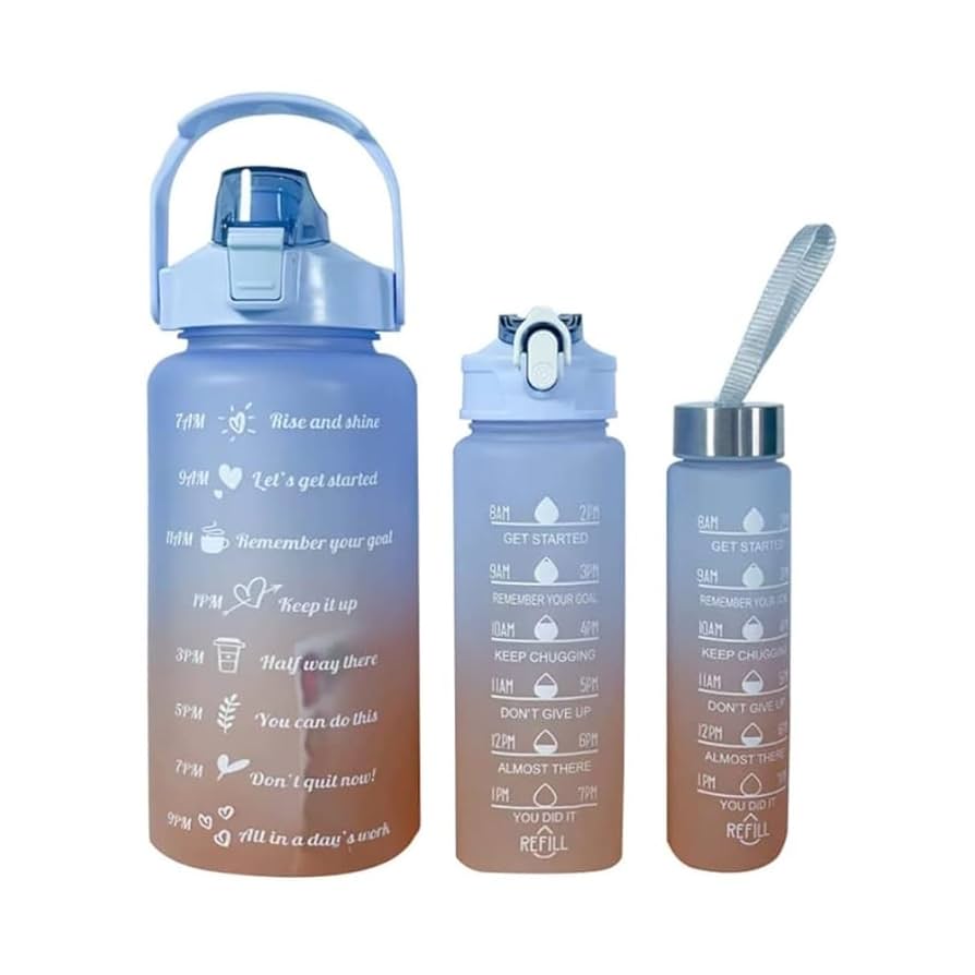 Garrafas de agua são boas? Veja 3 dicas para fazer a escolha certa!