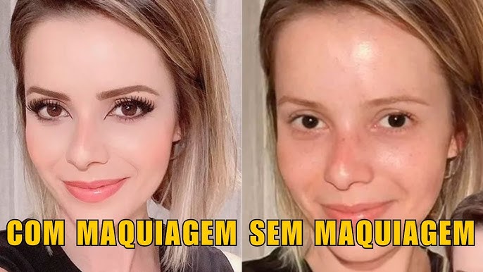 Por que ver famosos sem maquiagem? Motivos incríveis para você conferir!