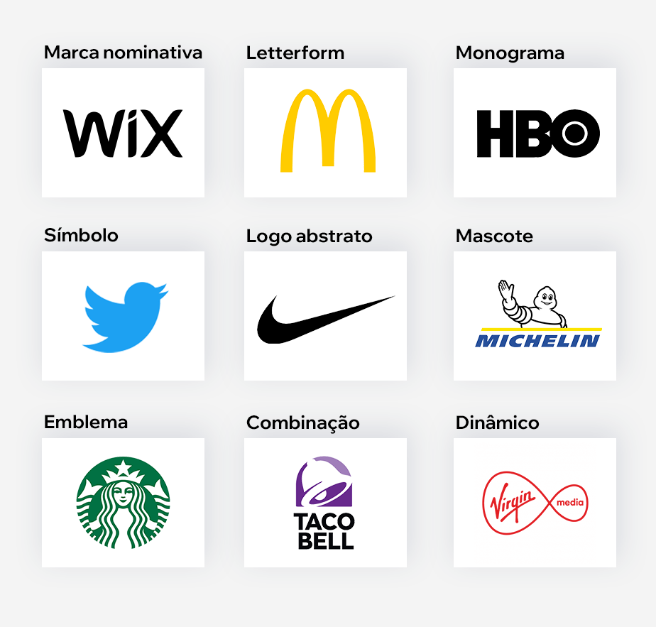 Como reconhecer logomarcas de marcas de roupas famosas dicas simples