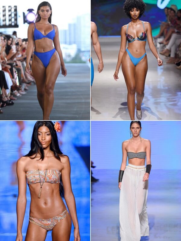 Como participar do desfile de biquini? Dicas essenciais para você chegar lá