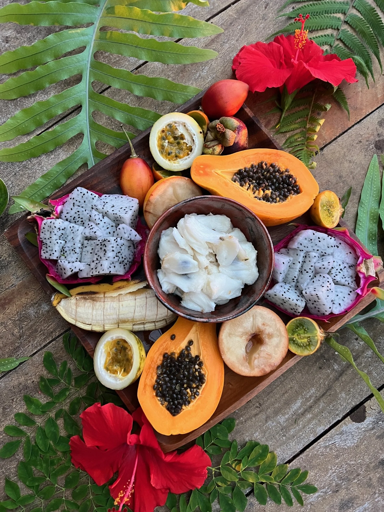 O Que Cultivar na Hawaiana Farm? Descubra As Melhores Frutas Tropicais!