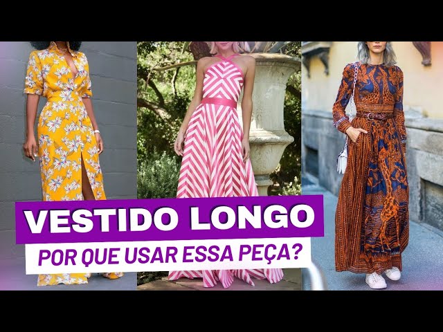 Quais são as vantagens do vestido frente curta e atras longo veja benefícios