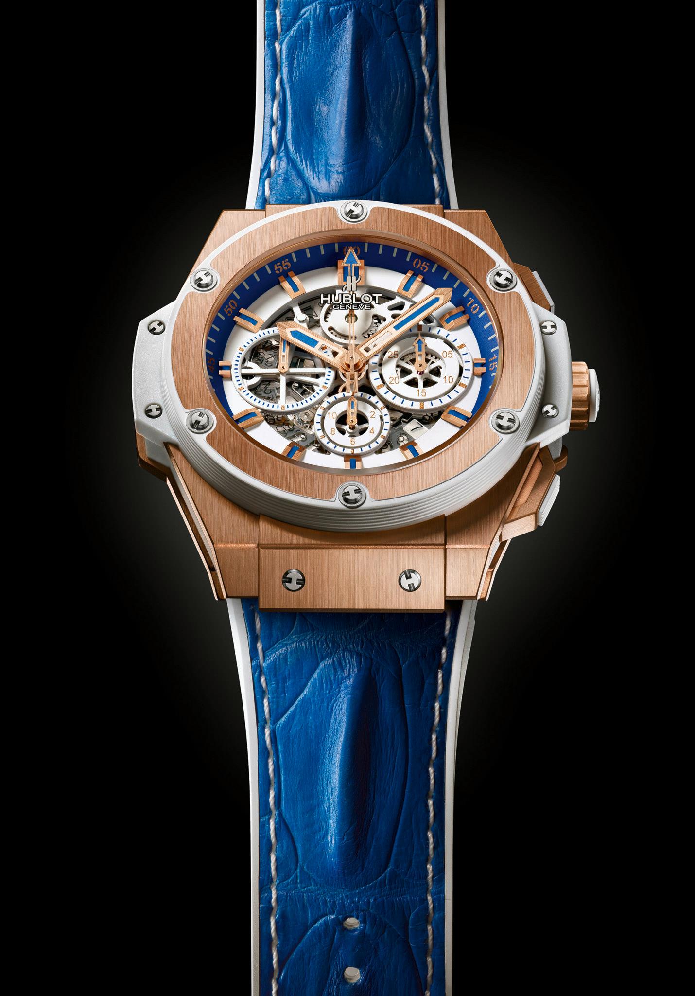 Review completo do Hublot King Power Big Bang Miami 305 confira