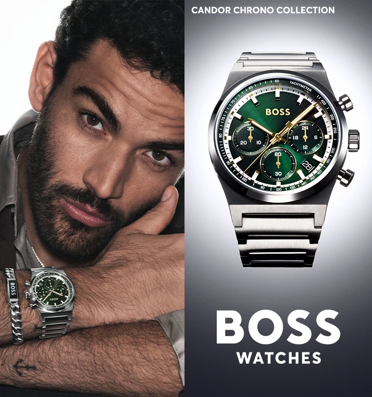 Benefícios de relógio da boss (Razões para ter esse relógio único!)