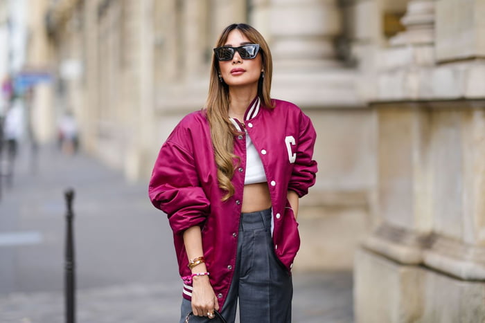 Qual modelo de bomber feminina usar hoje vem ver as opções atuais