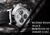 Por que escolher Rolex a venda? (Descubra 4 vantagens imediatas agora!)