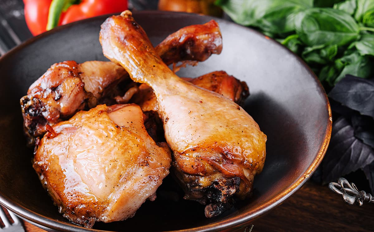 Receitas de frango assado sexo caseiro? (Faça rapido e delicioso)