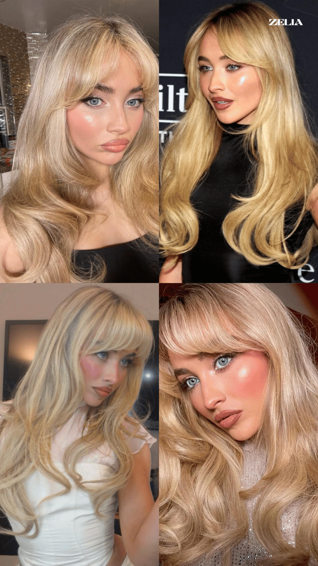 Como copiar cortes de cabelo de famosas? (Passo a passo simples em casa!)