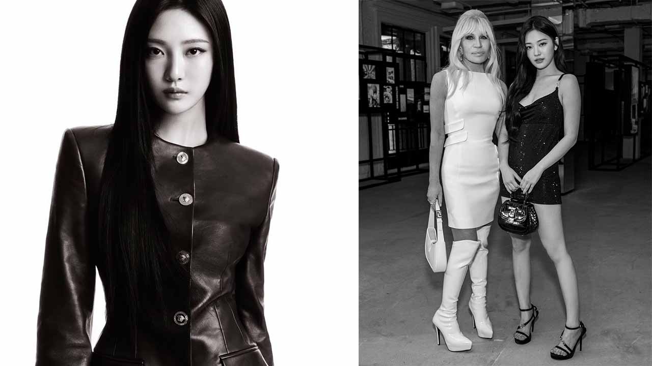 O que fazem os embaixadores da Versace? Veja suas funções e vantagens