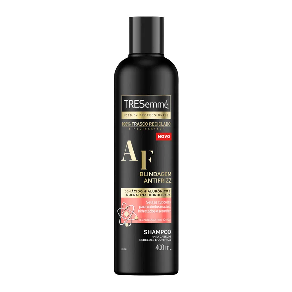 Cabelo com frizz qual shampoo usar melhores produtos testados