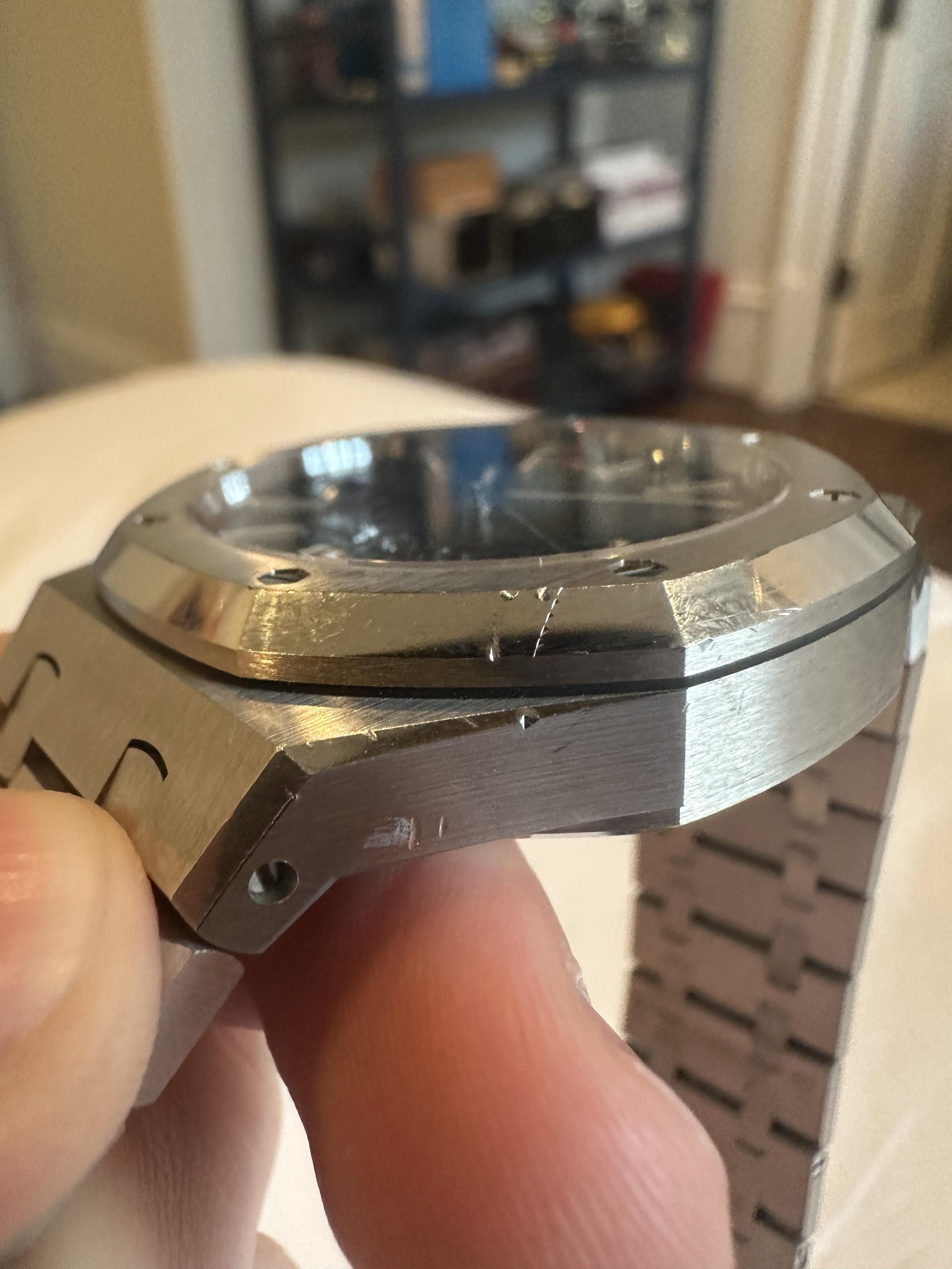 ap offshore royal oak como cuidar(manutenção fácil em passos)