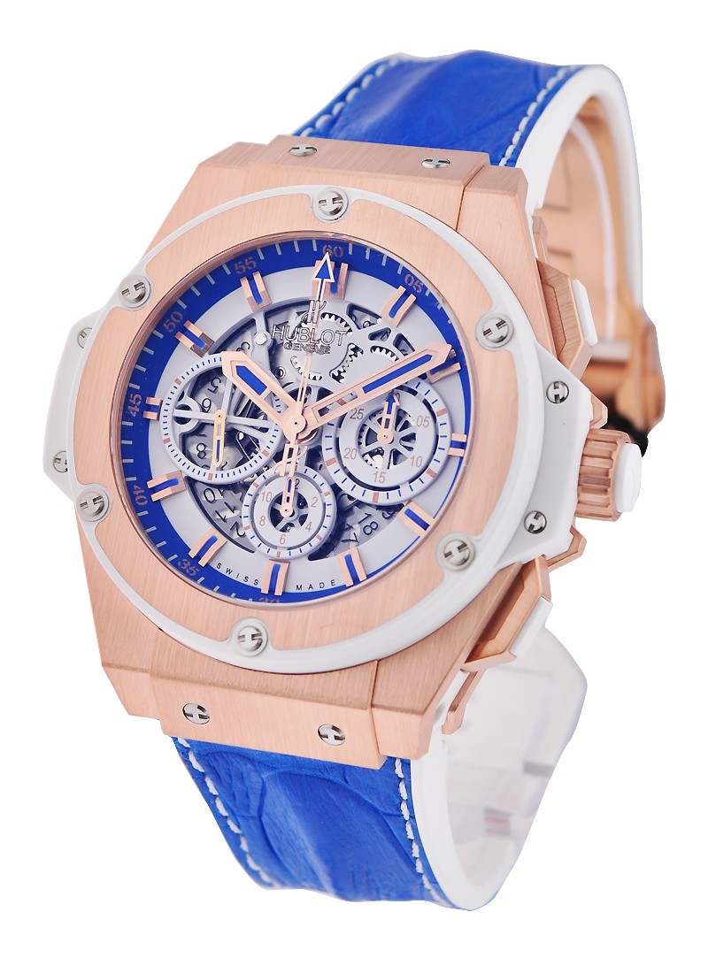 É fácil cuidar do Hublot King Power Big Bang Miami 305? (Guia simples para manutenção)