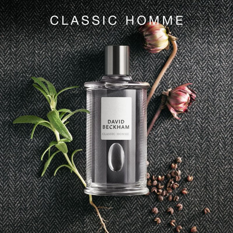 Perfume David Beckham Homem Qual Escolher? Veja Dicas Para Acertar na Fragrância!