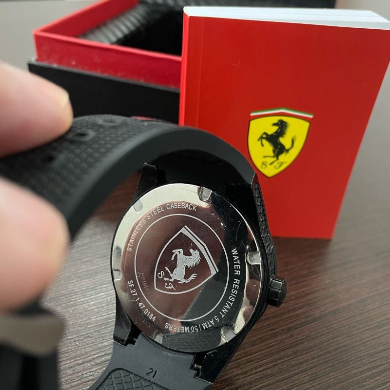 Ferrari scuderia relogio vale a pena comparacao de precos e modelos incriveis