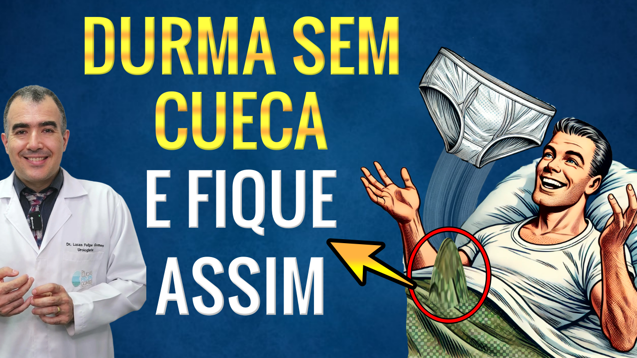 Dormir sem cueca melhor maneira? Compare e escolha a opção ideal!