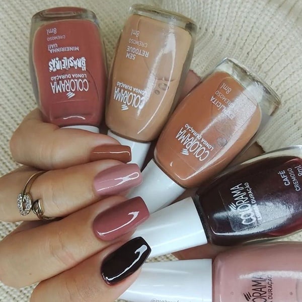 cores de esmaltes como economizar? Encontre ótimas ofertas baratas agora!
