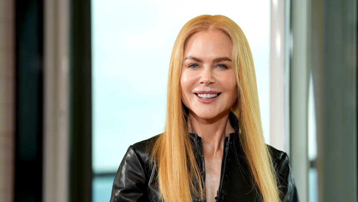 notícias sobre nicole kidman
