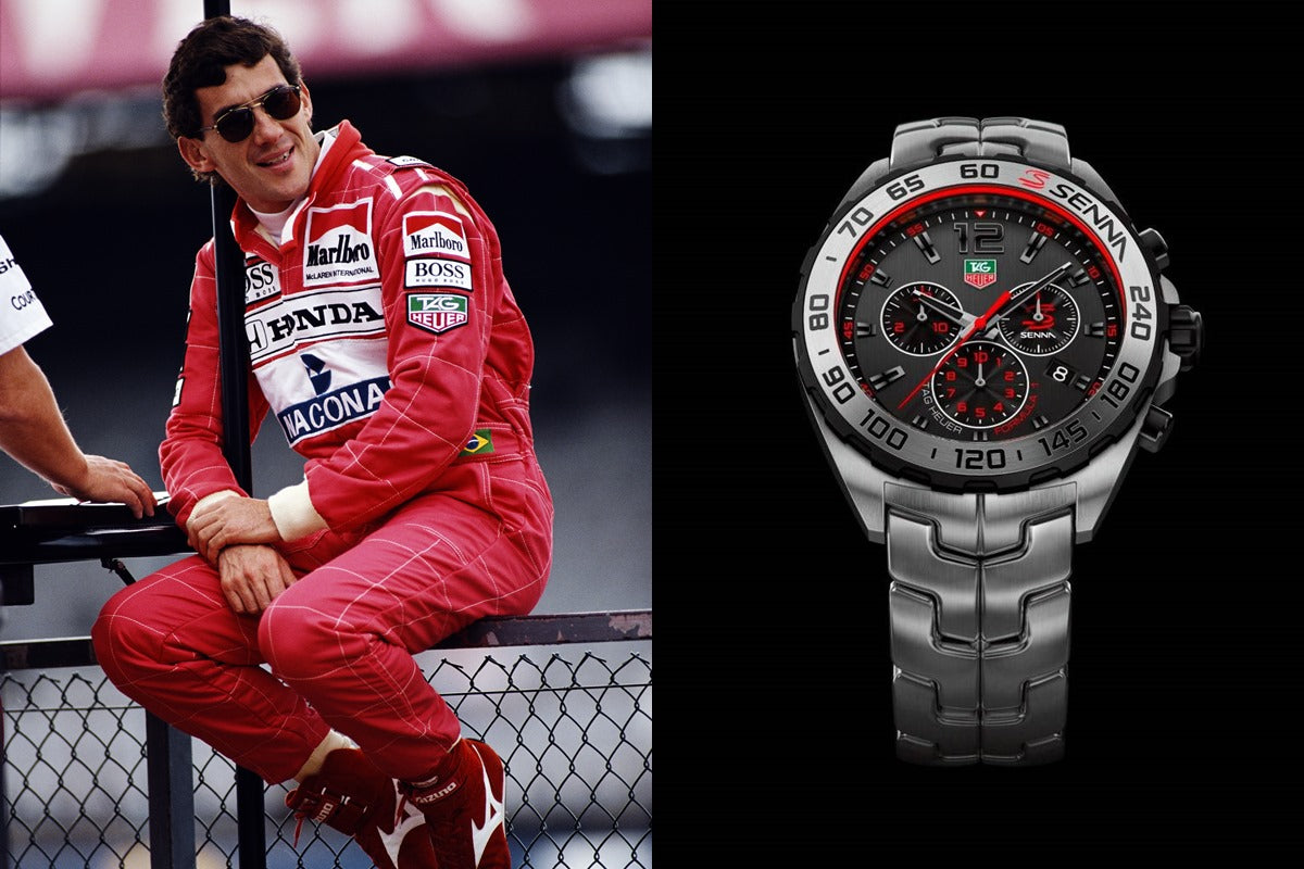 Qual o preco do relogio ayrton senna hoje? (valores atualizados e opcoes acessives!)