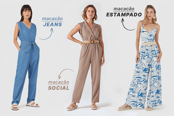 Qual o melhor tecido para macacao feminino estampado? Veja como escolher!