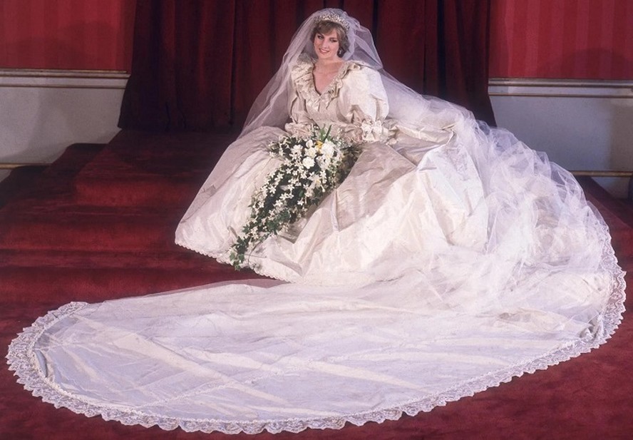 vestido de noiva princesa diana como copiar? Passos fáceis para seu casamento!