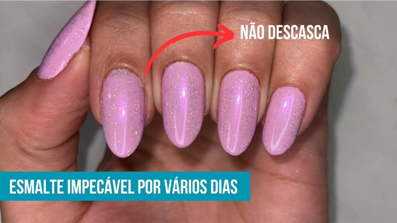 Unhas para carnaval como durar mais? (Métodos infalíveis para não descascar!)