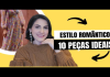 Vestido romantico como escolher 5 dicas infaliveis para acertar