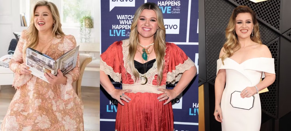 kelly clarkson antes e depois antes e depois de verdade? Mitos e fatos explicados!