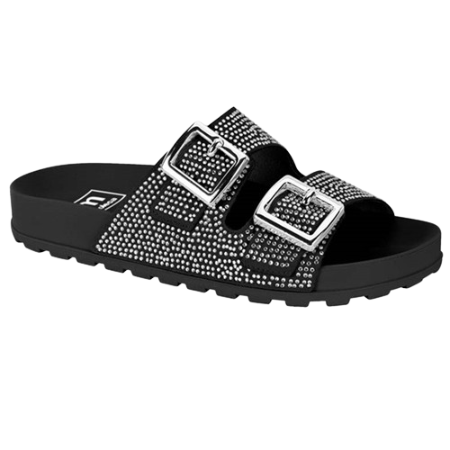 papete moleca strass