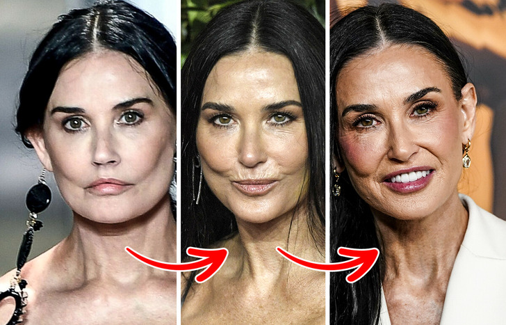 Demi Moore hoje: o que ela está fazendo? Notícias mais recentes.