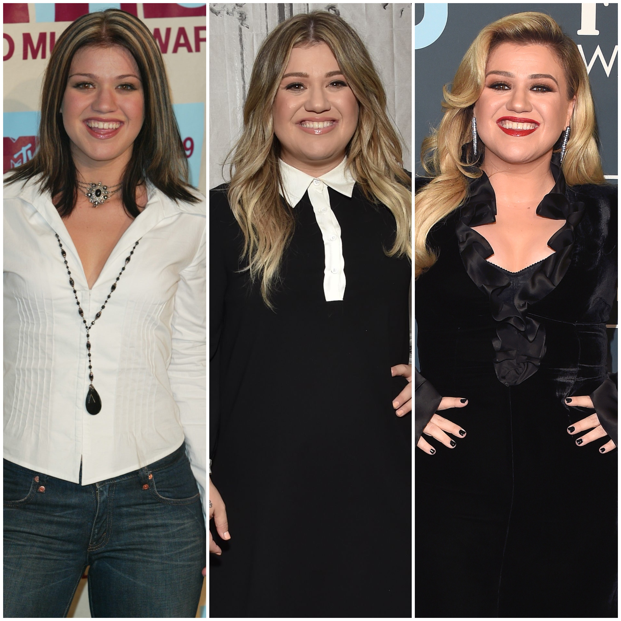 kelly clarkson antes e depois antes e depois de verdade? Mitos e fatos explicados!