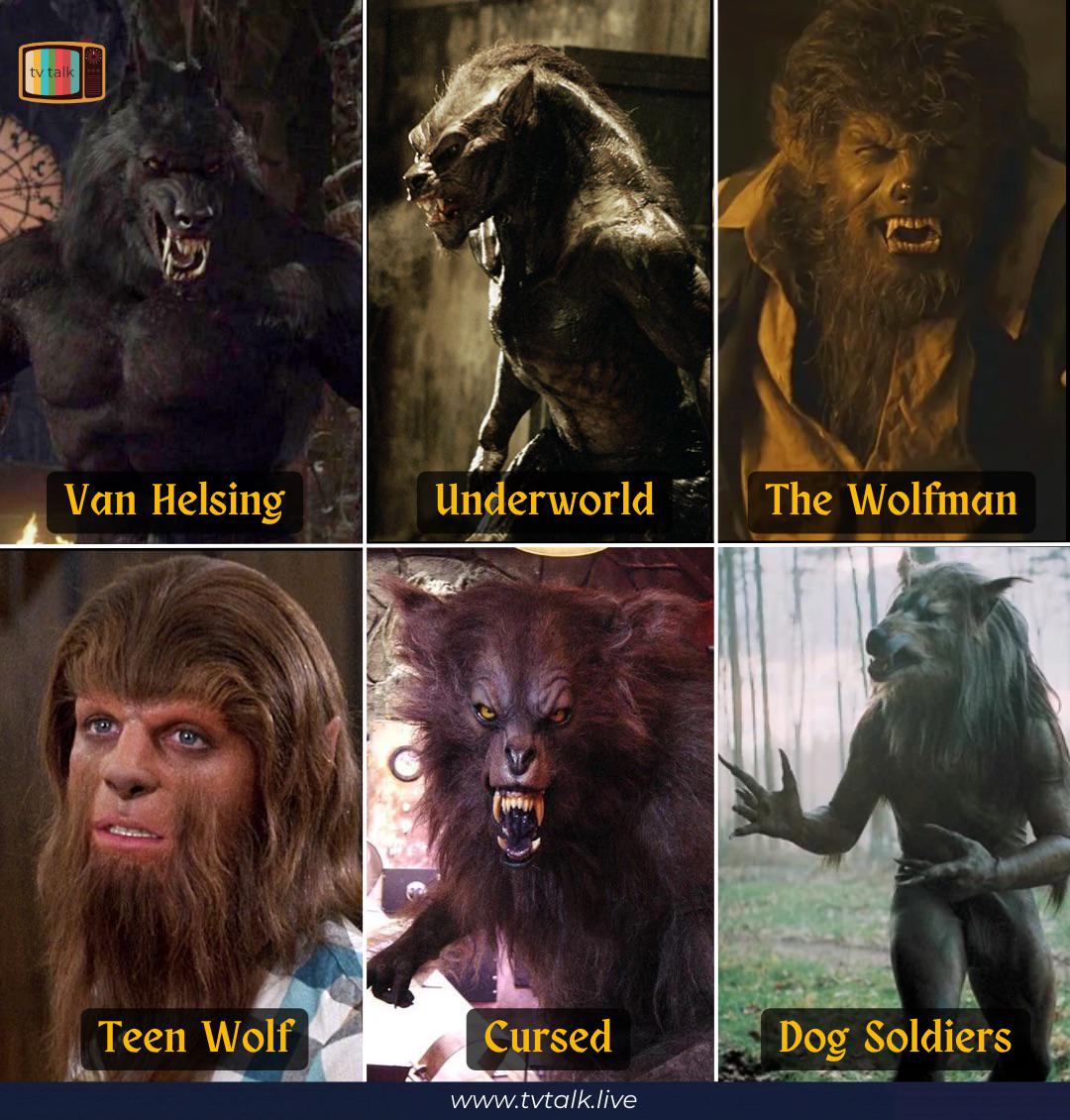 Wolf Filmes Favoritos: Mistura Terror E Ação Com Lobos Incríveis!