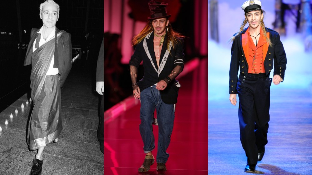 Quais são os modelos John Galliano By John Galliano mais famosos? Lista completa para fãs!
