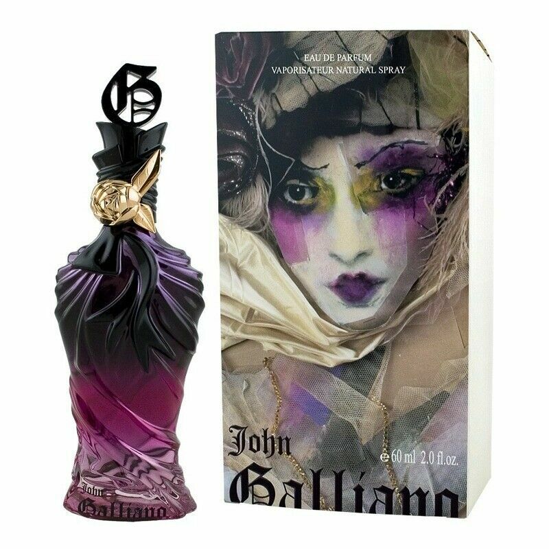 Vale a pena John Galliano by John Galliano? Veja avaliações reais aqui