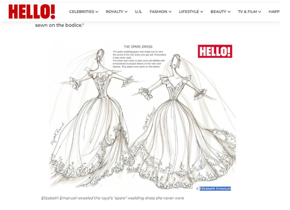 vestido de noiva princesa diana como copiar? Passos fáceis para seu casamento!
