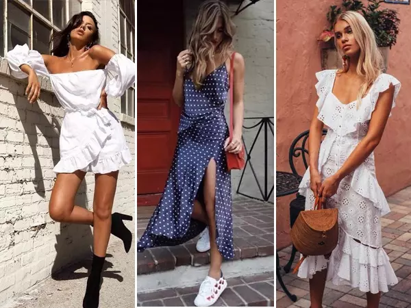 Vestidos Curtos Para o Verão: Qual Tecido é Melhor? Comparamos Algodão e Linho