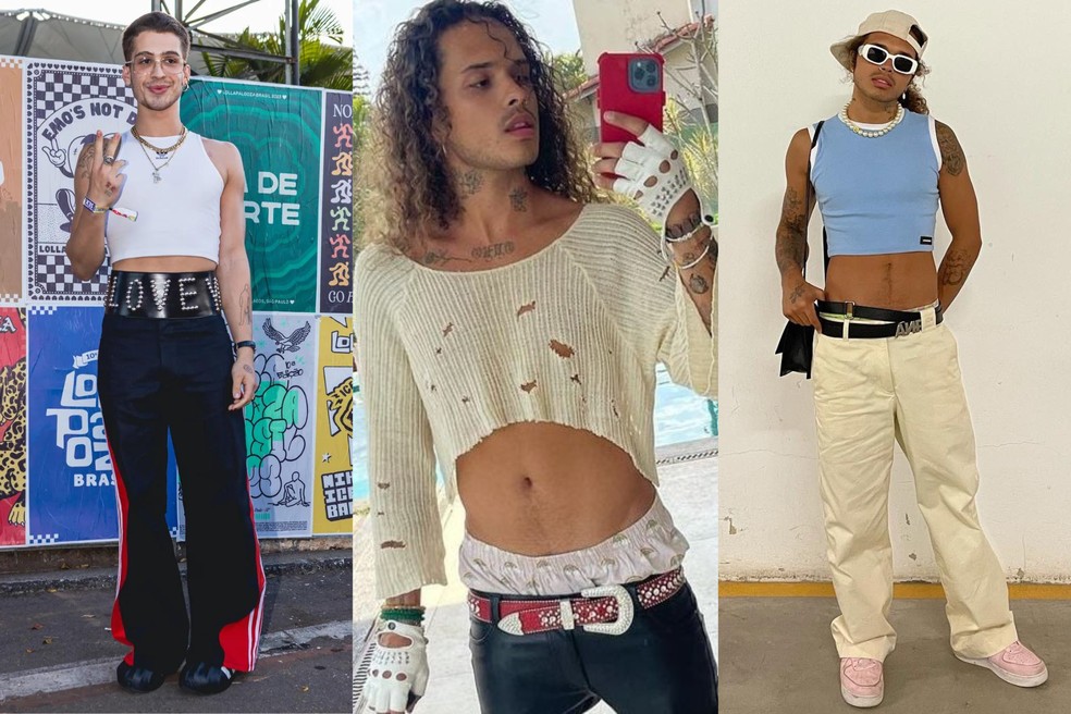 O que é cropped masculino e como comprar? Guia completo para vocês