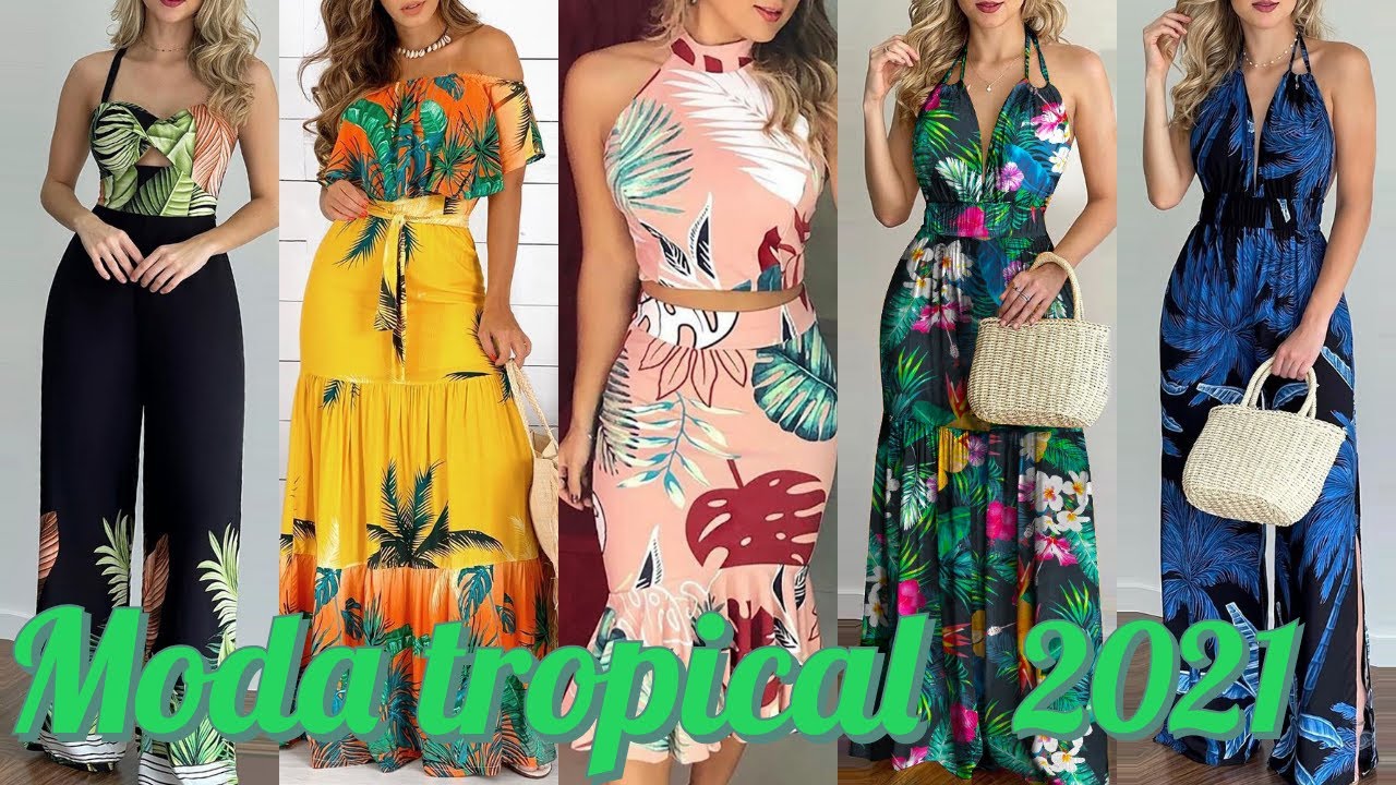 Vestido tropical como combinar? (segredos de estilo para arrasar!)